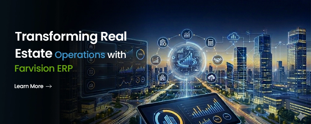 Why Do Real Estate Businesses Need an ERP System