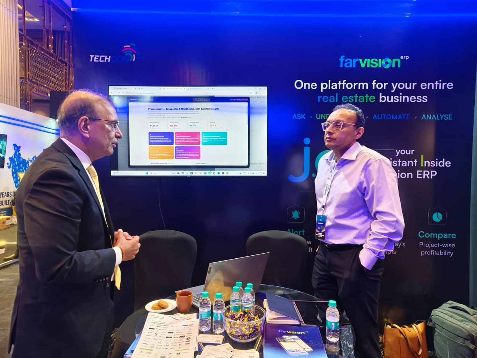 CREDAI TechCon 2026, Kolkata