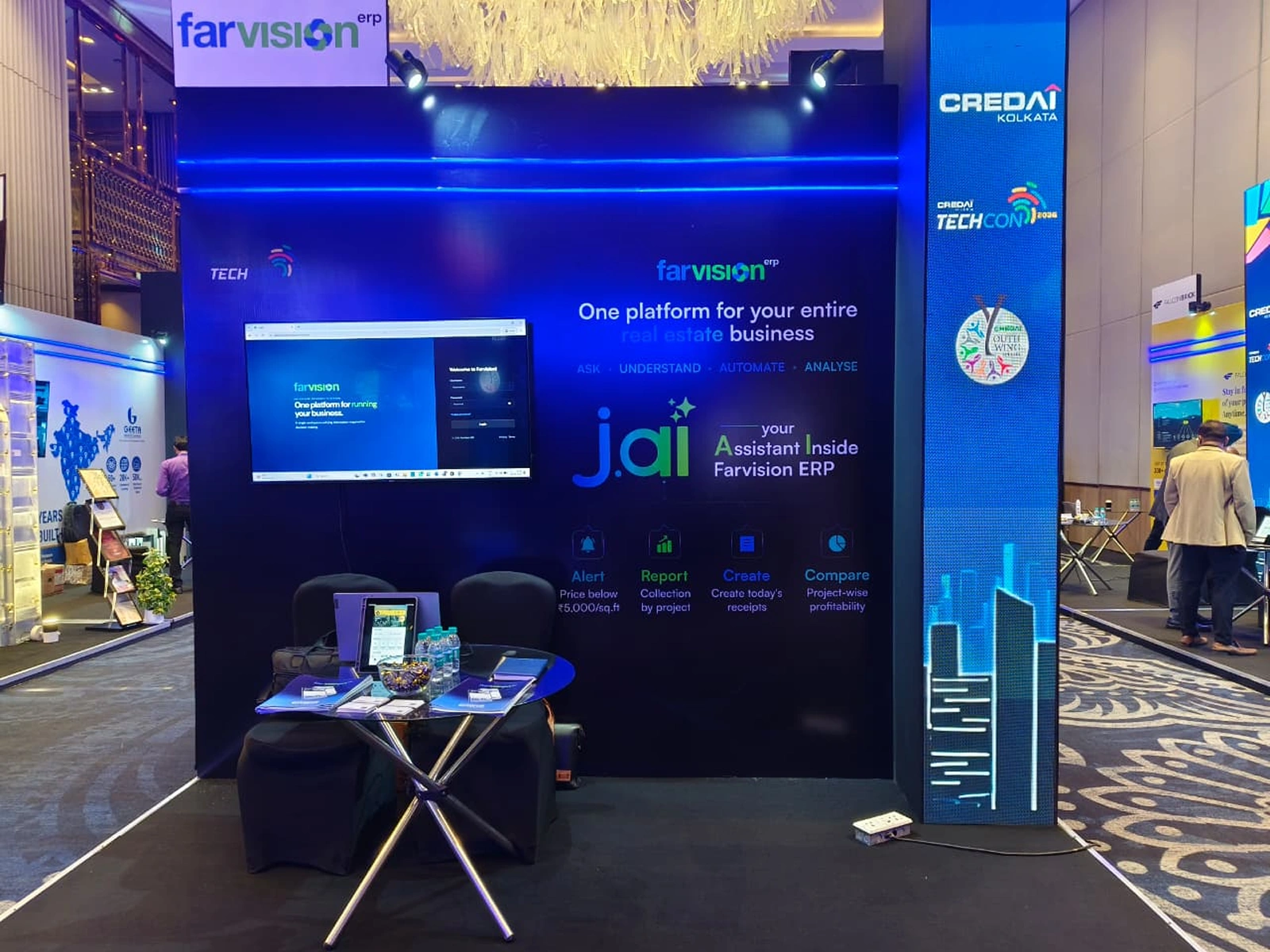 CREDAI TechCon 2026, Kolkata