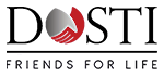 Dosti Realty logo